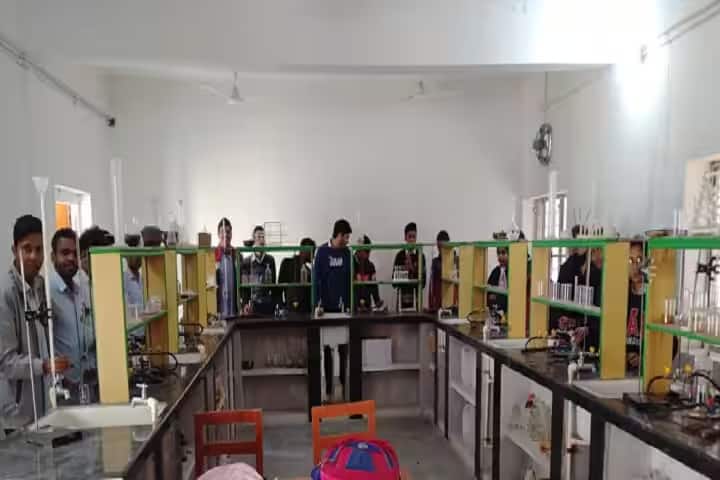 Mahatma Gandhi PG College, Dausa campus photo 3