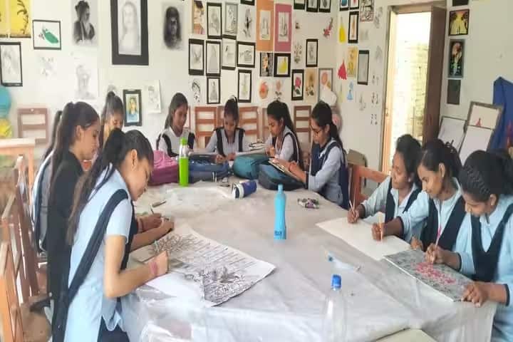 Mahatma Gandhi PG College, Dausa campus photo 4