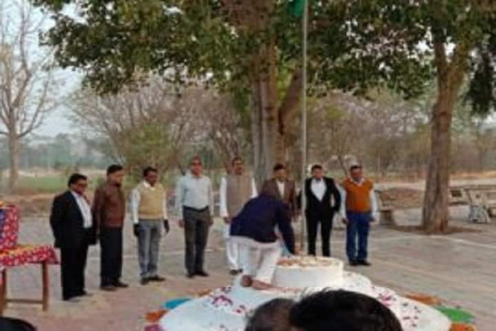 Sardar Vallabh Bhai Patel Government College, Kukshi, Dhar campus photo 6