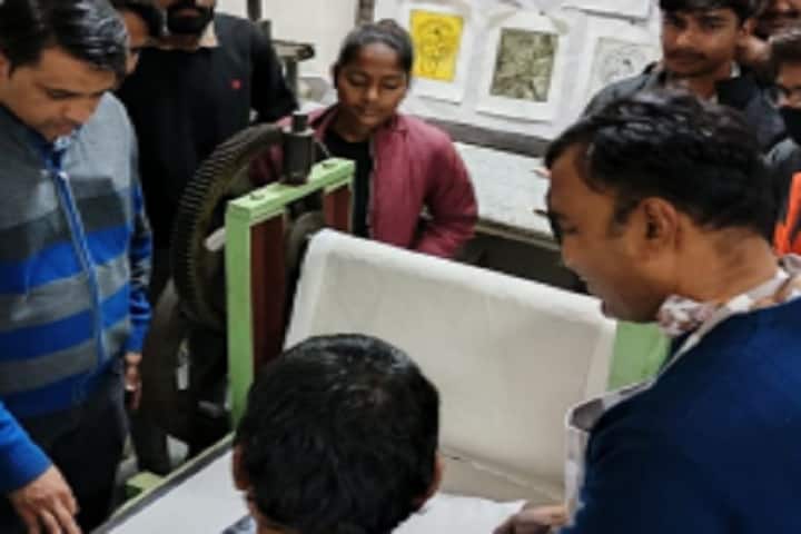Rajasthan School of Art, Jaipur campus photo 4
