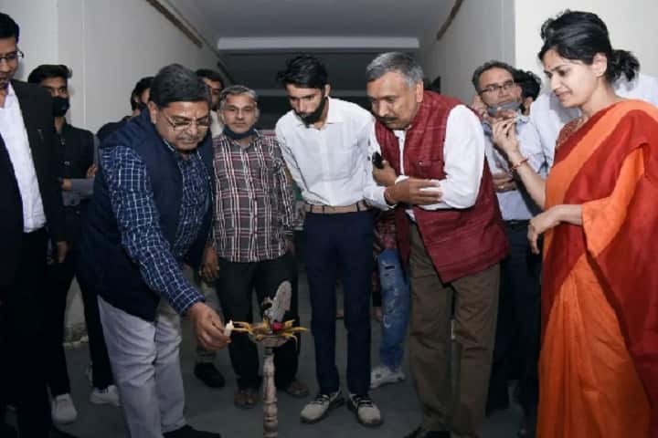 Rajasthan School of Art, Jaipur campus photo 6
