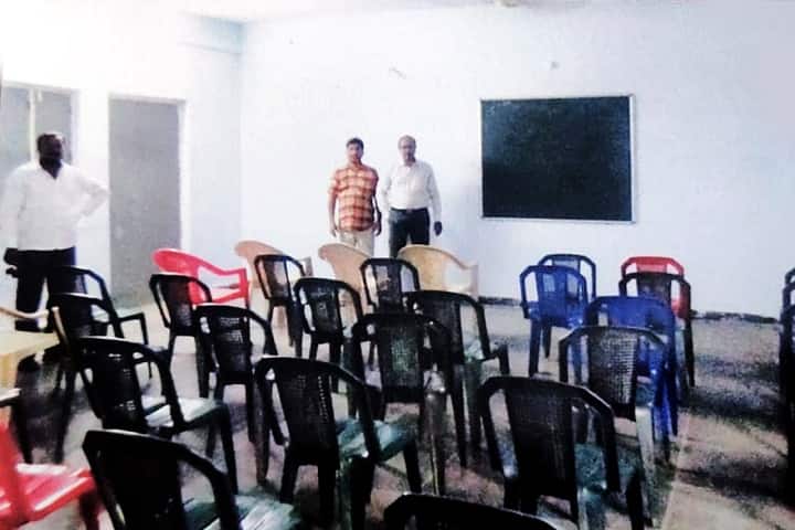 Vyshnavi College of Education, Gurazal campus photo 2