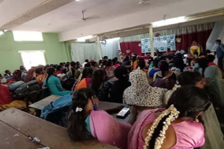Venkataratna College of Education, Kurnool campus photo 3
