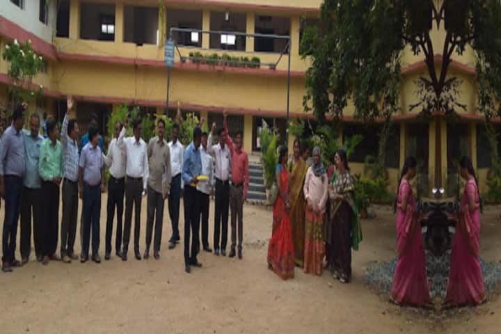 Venkataratna College of Education, Kurnool campus photo 4