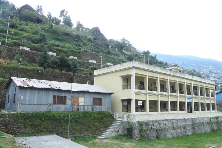 Rajkiya Snatakottar Mahavidyalaya, Joshimath campus photo 3