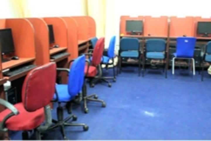 Regional Campus, Shillong campus photo 2