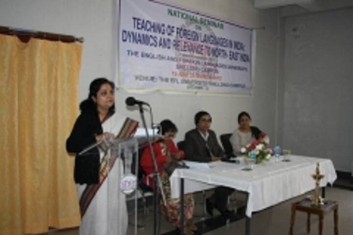 Regional Campus, Shillong campus photo 3