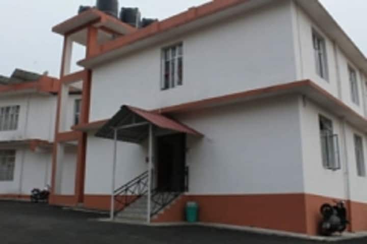 Regional Campus, Shillong campus photo 4