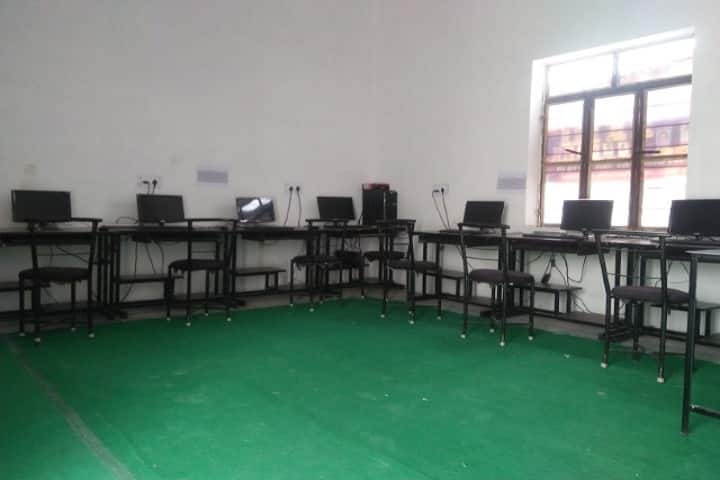 Rajasthan College, Pallu campus photo 3