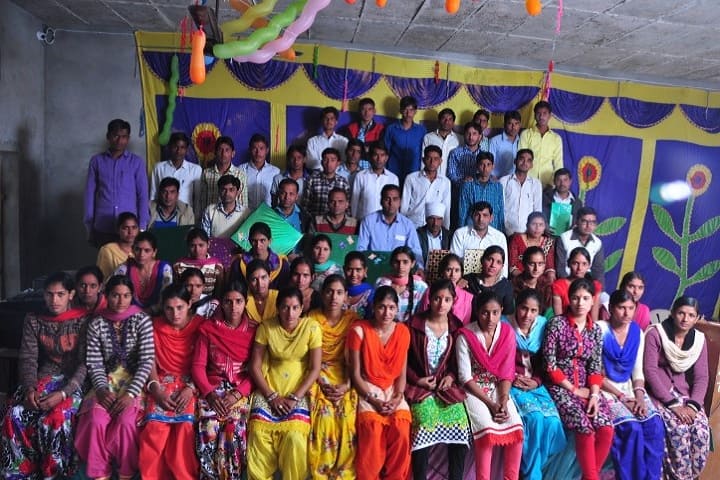 Rajasthan College, Pallu campus photo 4
