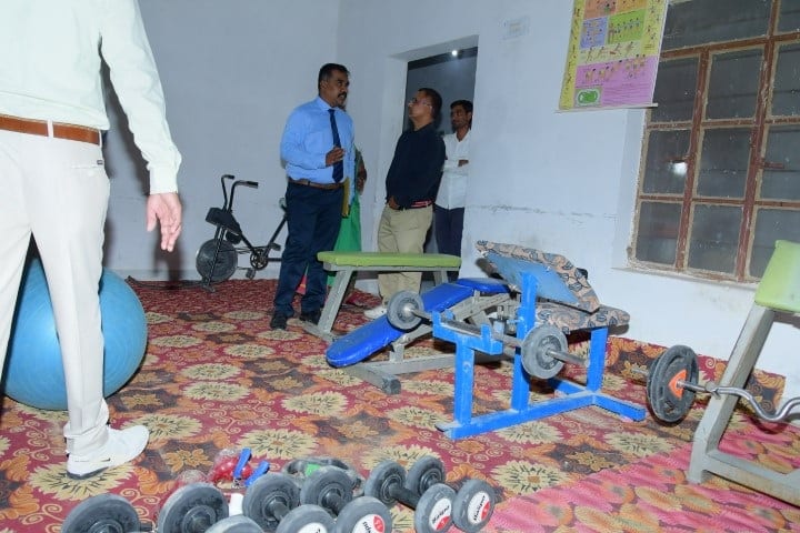 Rajasthan College, Pallu campus photo 5