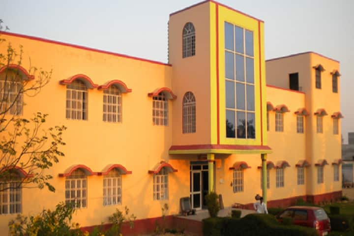 Rajasthan TT College, Churu campus photo 2
