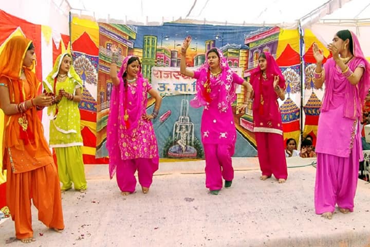 Rajasthan TT College, Churu campus photo 5