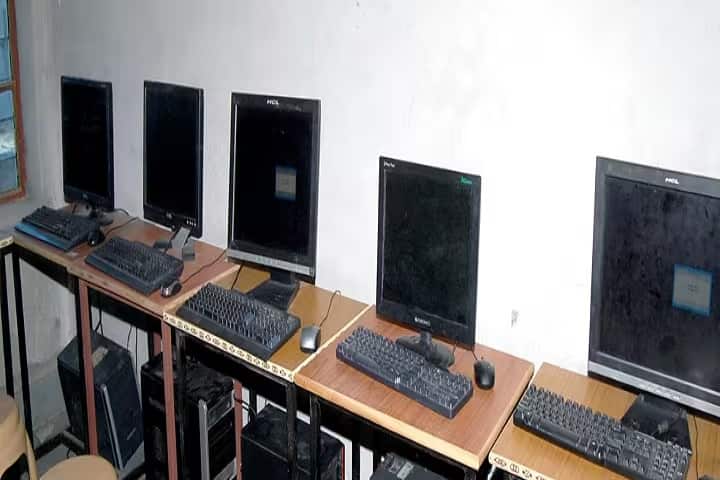 MRS Shri Krishna Parnam Kanya Mahavidyalaya, Hanumangarh campus photo 3