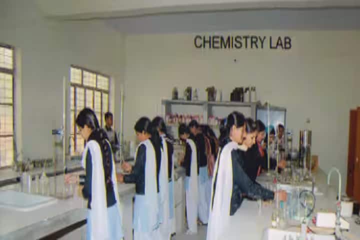 MRS Shri Krishna Parnam Kanya Mahavidyalaya, Hanumangarh campus photo 4