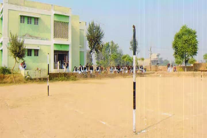 MRS Shri Krishna Parnam Kanya Mahavidyalaya, Hanumangarh campus photo 6