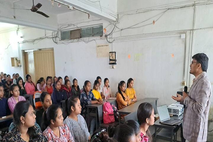 Government Science College, Pardi campus photo 3