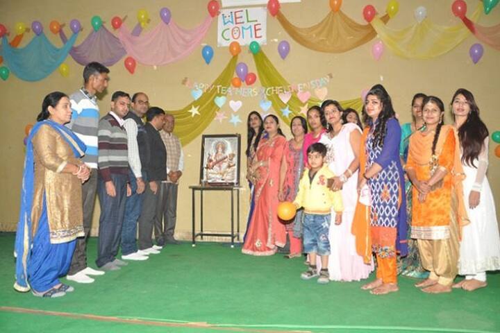 Sanskar International College, Hanumangarh campus photo 3