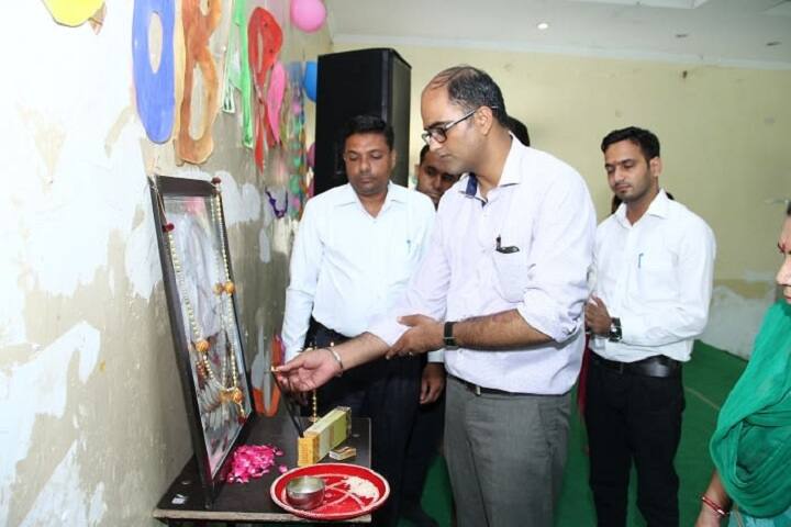 Sanskar International College, Hanumangarh campus photo 5