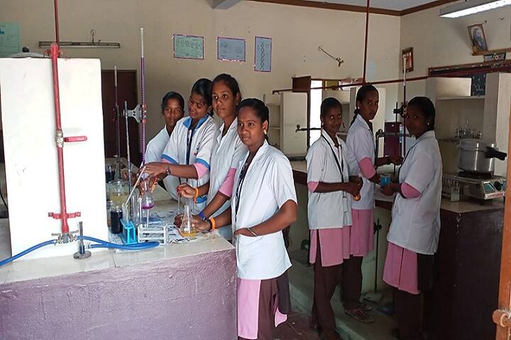 KS Raja Arts and Science College for Women, Villupuram campus photo 3