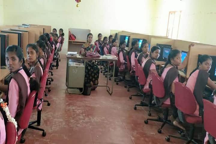 KS Raja Arts and Science College for Women, Villupuram campus photo 4