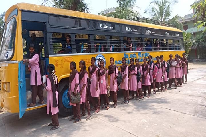 KS Raja Arts and Science College for Women, Villupuram campus photo 5