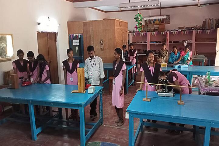 KS Raja Arts and Science College for Women, Villupuram campus photo 6