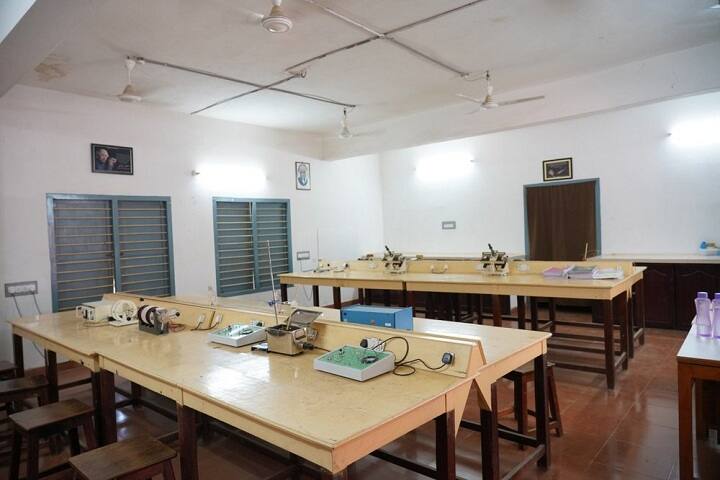 Shree Raghavendra Arts and Science College, Chidambaram campus photo 3