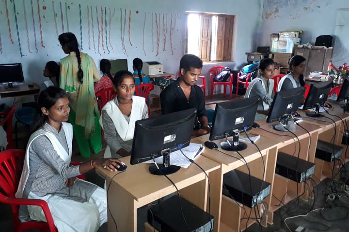 Kuba Mahavidyalaya, Azamgarh campus photo 6