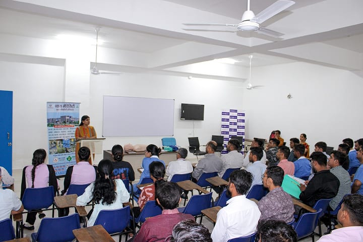 Vyas Medical College and Hospital, Jodhpur campus photo 4