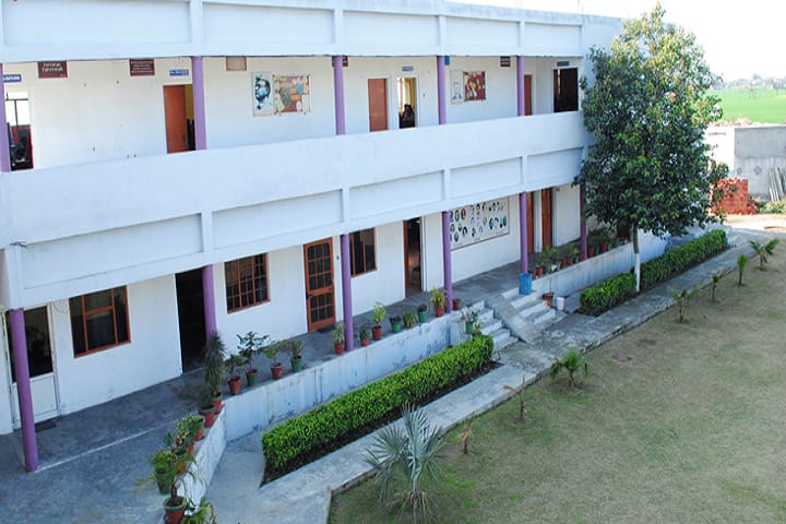 SGTB College of Education, Sangrur campus photo 2