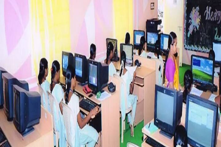Vallalar Arts and Science College, Vadalur campus photo 2