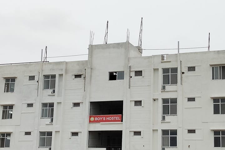 Sudha Medical College and Hospital, Kota campus photo 5