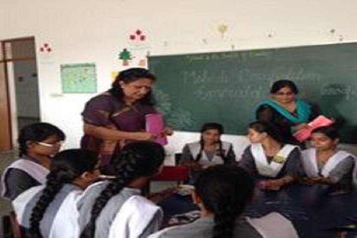 Ram Prasad Bismil Memorial Degree College, Lucknow campus photo 3