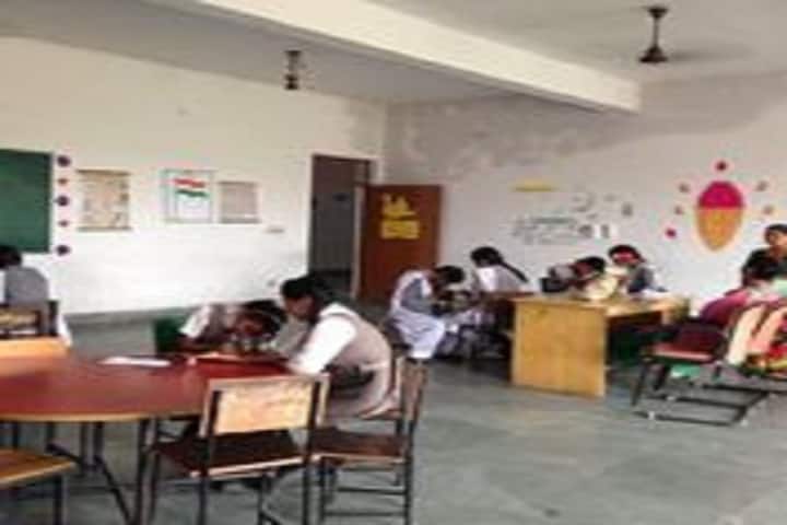 Ram Prasad Bismil Memorial Degree College, Lucknow campus photo 4