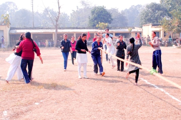 Ram Lubhai Sahani Government Mahila Degree College, Pilibhit campus photo 2