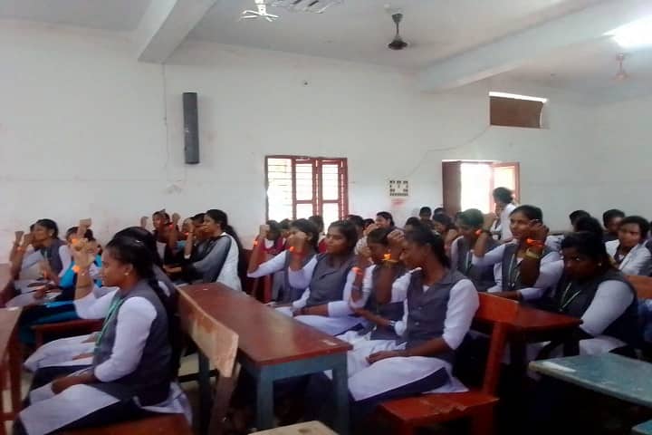Indira Gandhi Jayanthi Women's College, Tindivanam campus photo 2