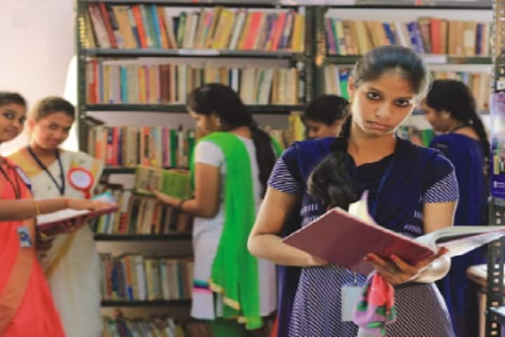 Indira Gandhi Jayanthi Women's College, Tindivanam campus photo 3