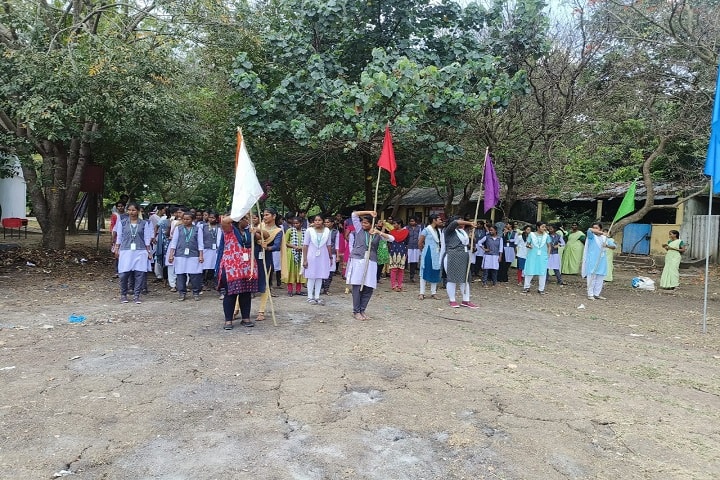 Indira Gandhi Jayanthi Women's College, Tindivanam campus photo 6