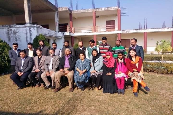 Asim Siddique Memorial Degree College, Budaun campus photo 4