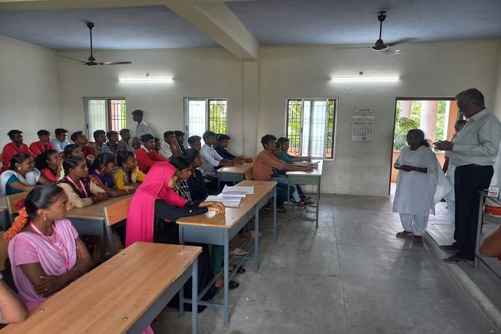 Kaveripakkam College of Arts and Science College, Ranipet campus photo 2