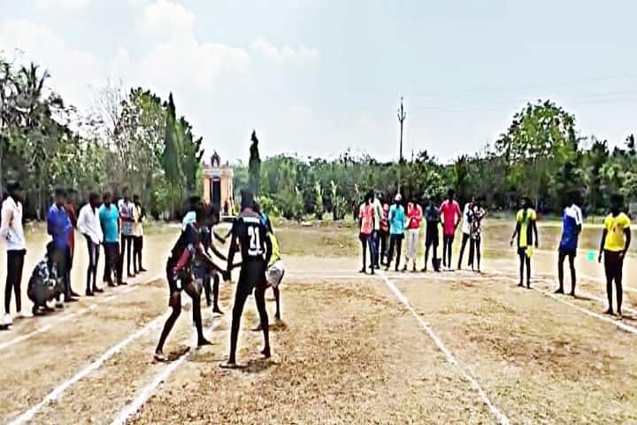Kaveripakkam College of Arts and Science College, Ranipet campus photo 3