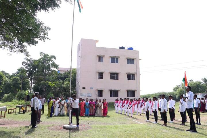 Kaveripakkam College of Arts and Science College, Ranipet campus photo 6
