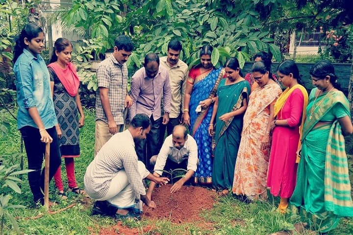 Government College Thalassery, Chokli campus photo 2