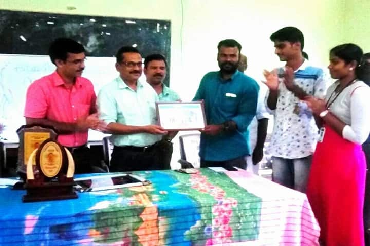 Government College Thalassery, Chokli campus photo 3