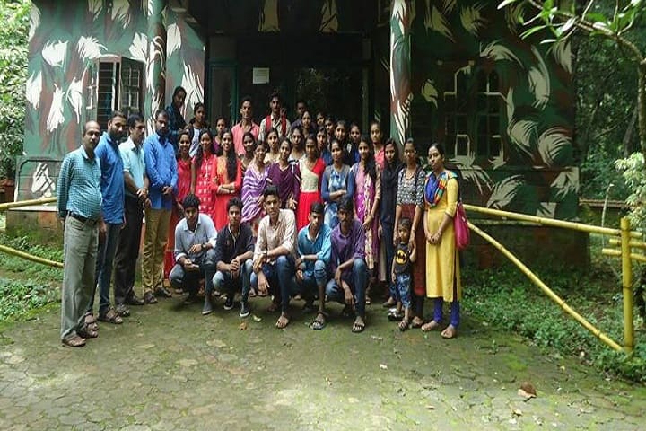 Government College Thalassery, Chokli campus photo 6