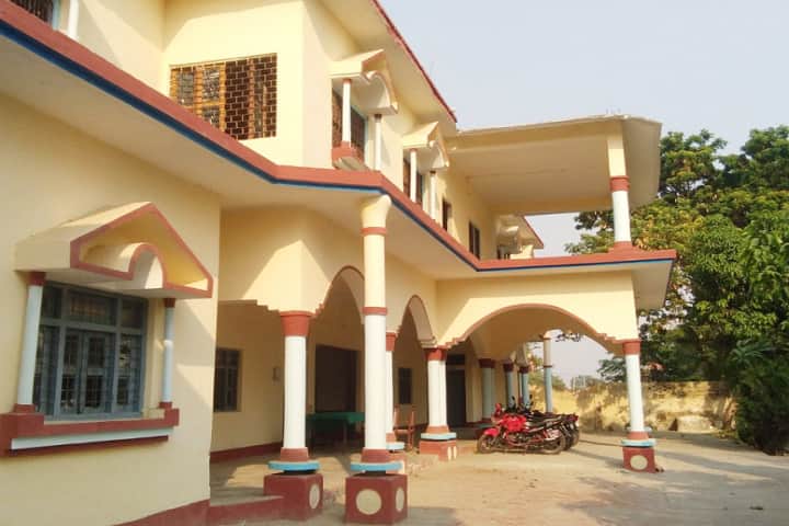 Sri Kamalnath Singh College, Barohi, Azamgarh campus photo 2