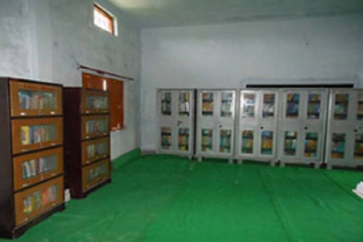 Sri Kamalnath Singh College, Barohi, Azamgarh campus photo 3