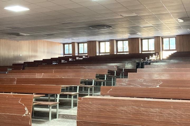 Shri Kalyan Government Medical College, Sikar campus photo 4