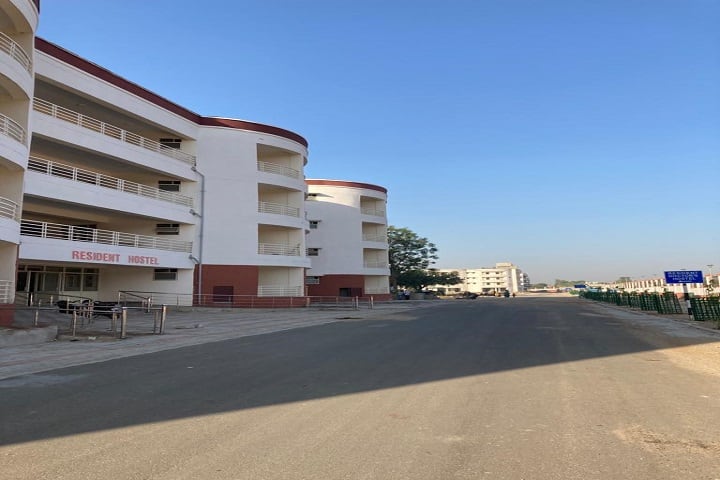 Shri Kalyan Government Medical College, Sikar campus photo 5